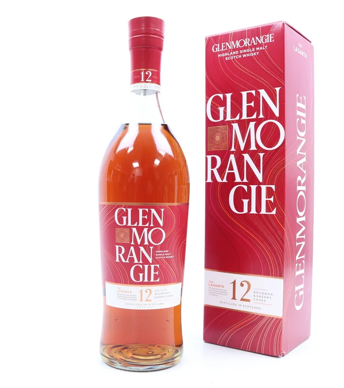 Glenmorangie – 12 Year Old Lasanta