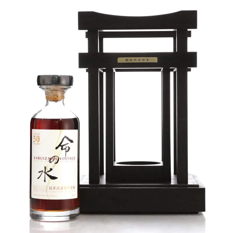 Karuizawa – 1969 Aqua of Life 50 Year Old