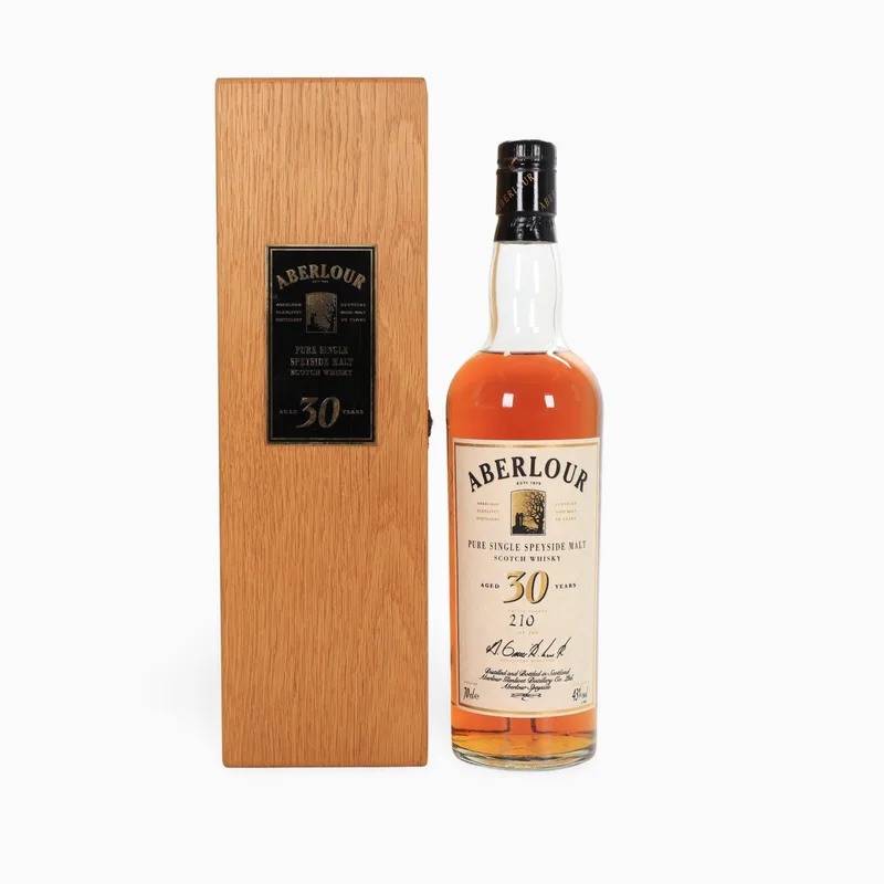 Aberlour – 30 Year Old (1965)