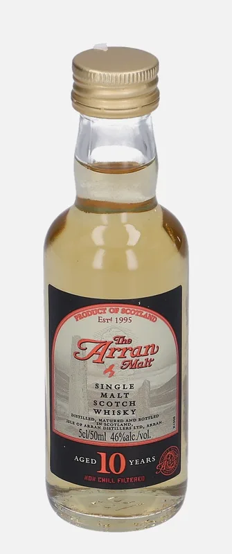 Arran – 10 Year Old