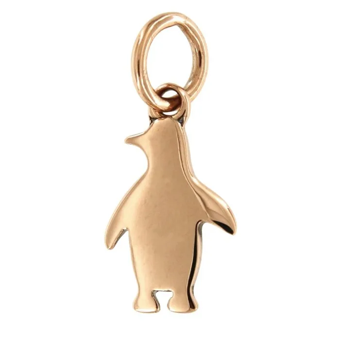 Dodo - Pendant - 9 kt. Rose gold