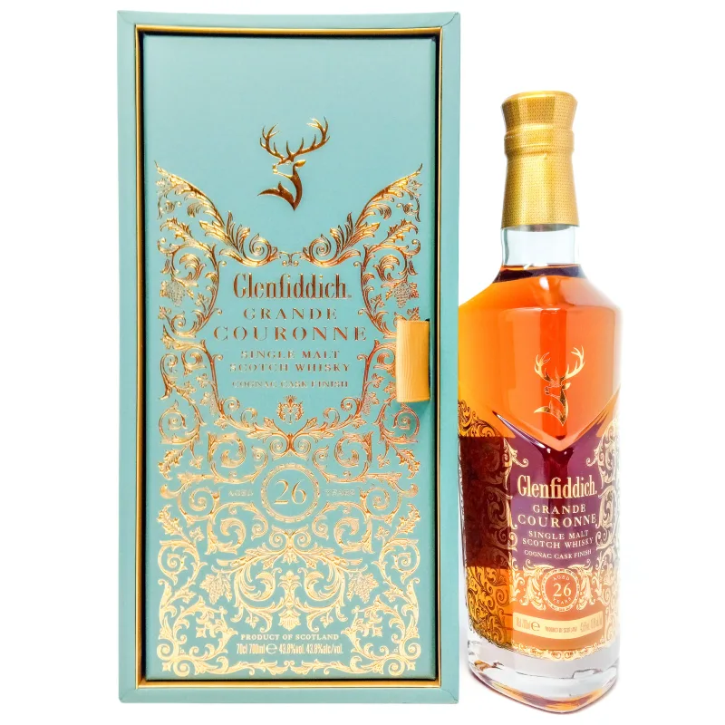 Glenfiddich – 26 Year Old Grande Couronne