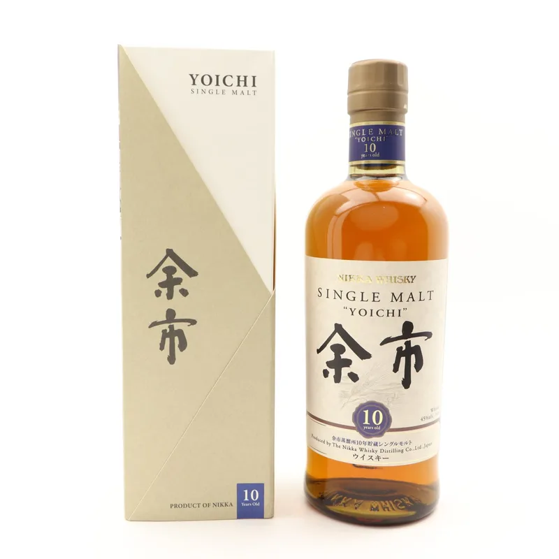 Nikka – Yoichi 10 Year Old (70cl, 45%)