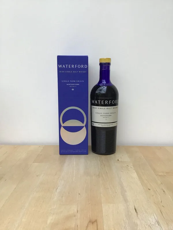 Waterford – Mortarstown Edition 1.1 (70cl, 50%)