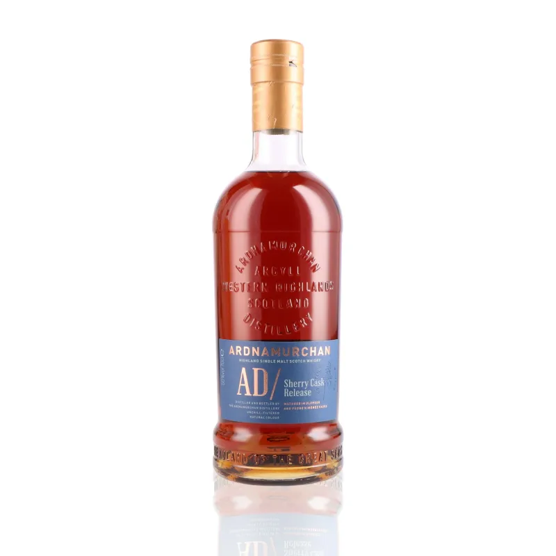 Ardnamurchan – Distillery Sherry Cask (50%)