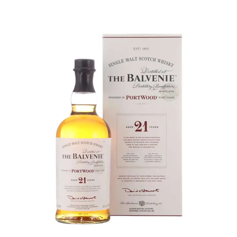 Balvenie – PortWood 21 Year Old