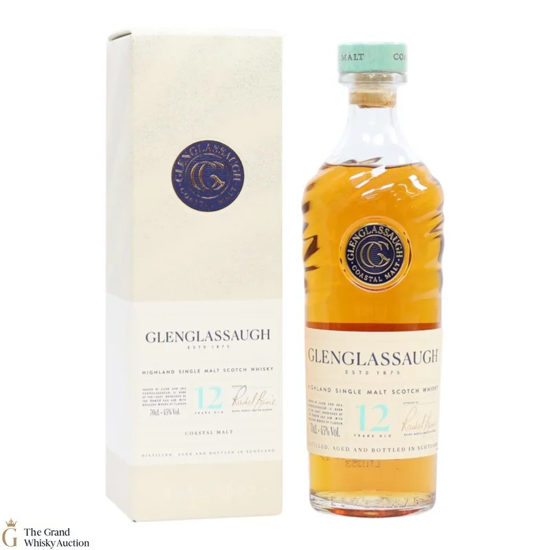 Glenglassaugh – 12 Year Old 2023 (70cl, 45%)