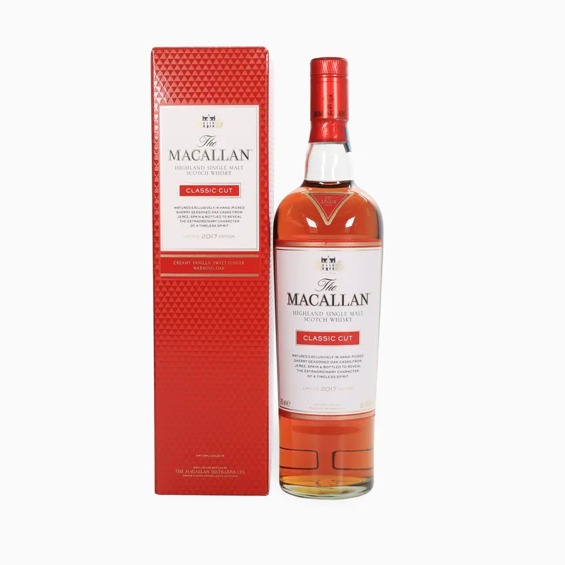 Macallan – Classic Cut (2017) Limited Edition