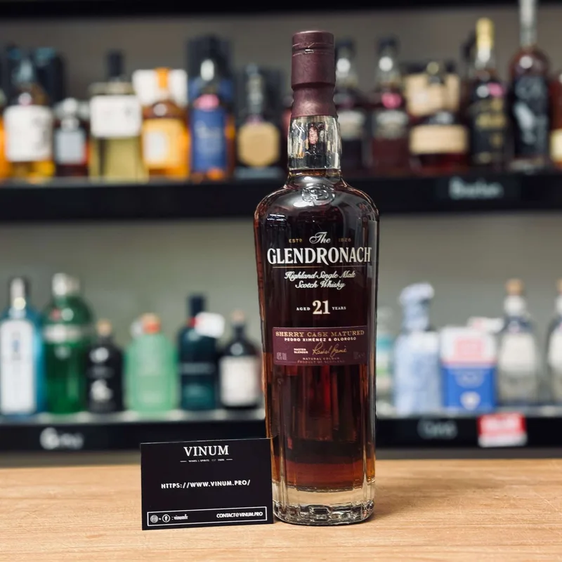 GlenDronach – 21 Year Old