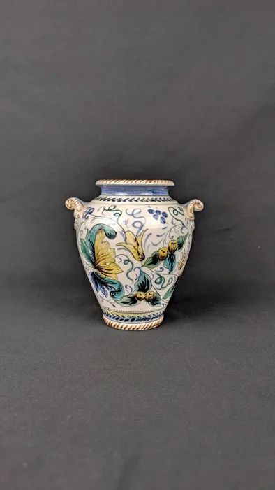 SACA - Sesto Fiorentino - Vase - Ceramic - Art Nouveau