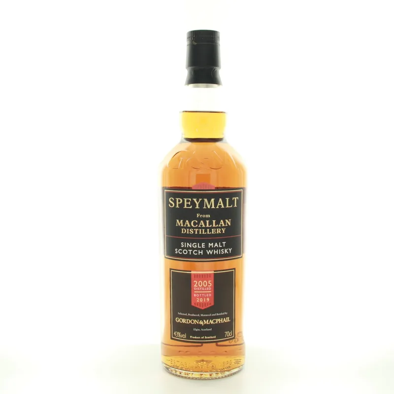 Macallan 2005 Vintage Speymalt (70cl, 43%)