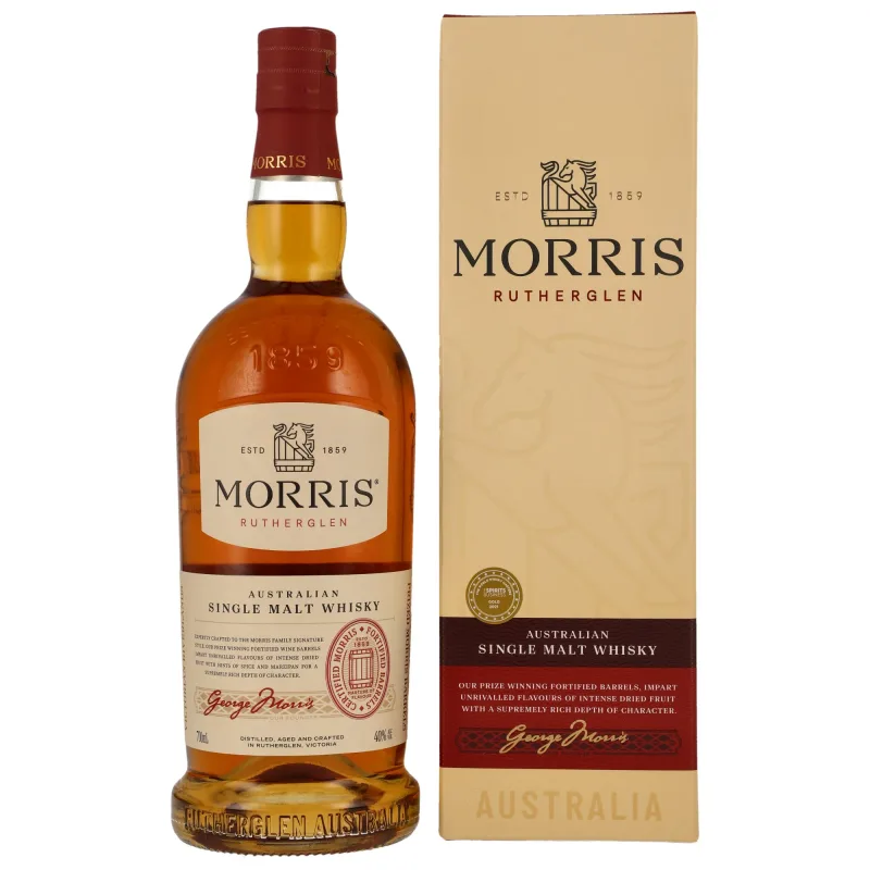 Morris Australian Single Malt Whisky Signature