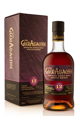 The GlenAllachie – 12 Year Old