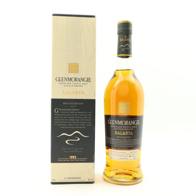 Glenmorangie – Ealanta (70cl, 46%)