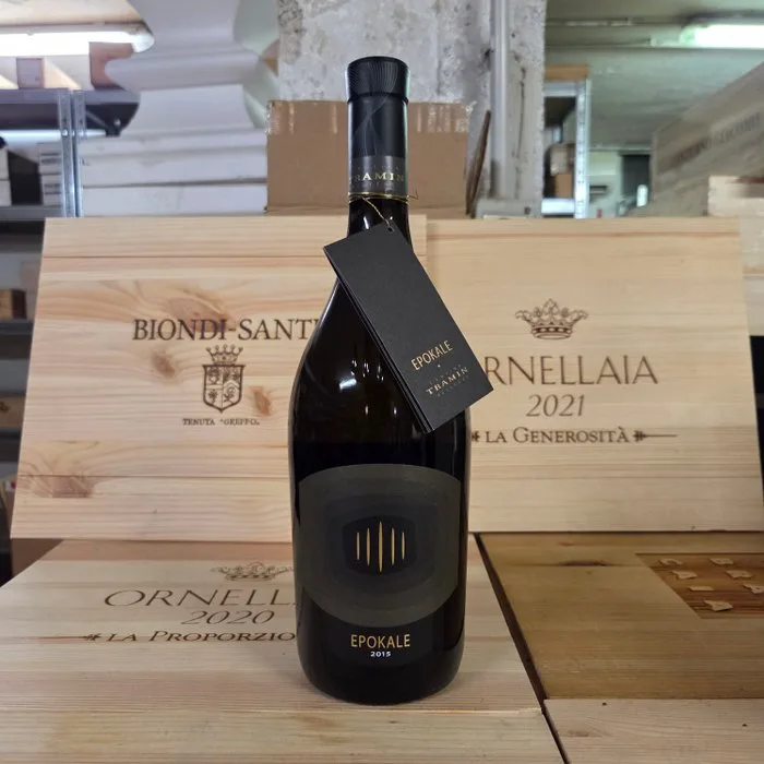 2015 Cantina Tramin Kellerei 'Epokale' Gewurztraminer - Alto Adige - 1 Bottle (0.75L)