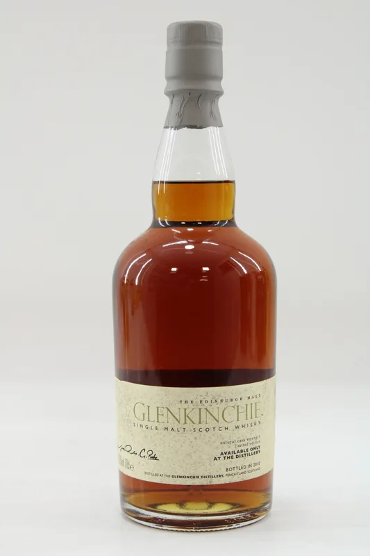 Glenkinchie – 2010 Distillery Exclusive
