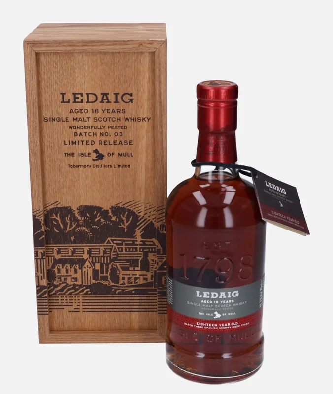 Tobermory – 18 Year Old Batch Three