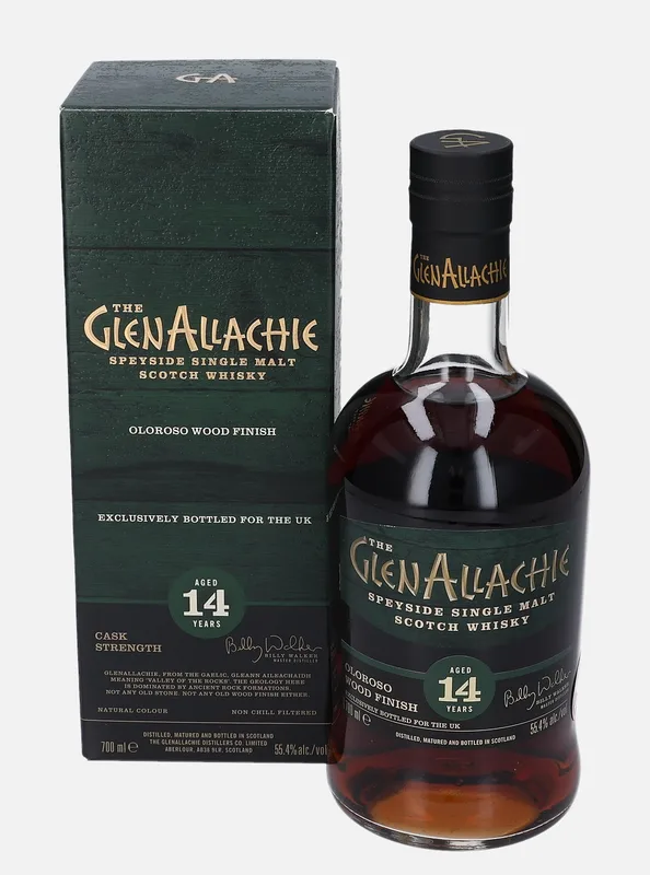 Glenallachie – 14 Year Old