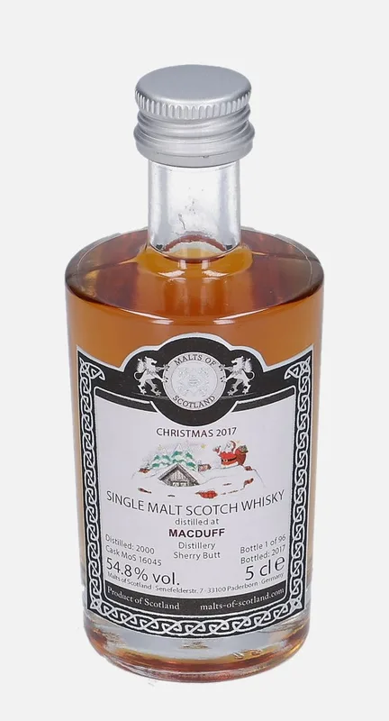 Macduff – 2000 Malts of Scotland