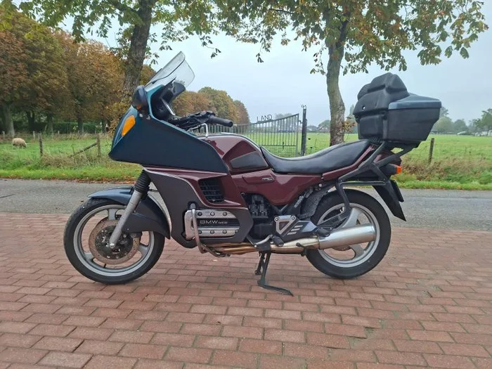 BMW - K1100 LT Touring - 1100 cc - 1998