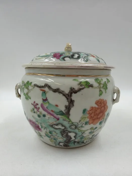 Pot - Porcelain