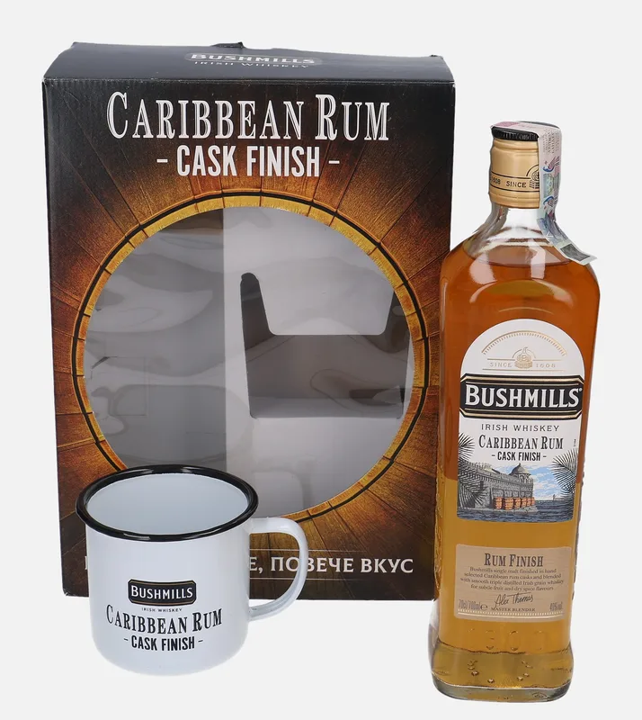 Bushmills – Caribbean Rum