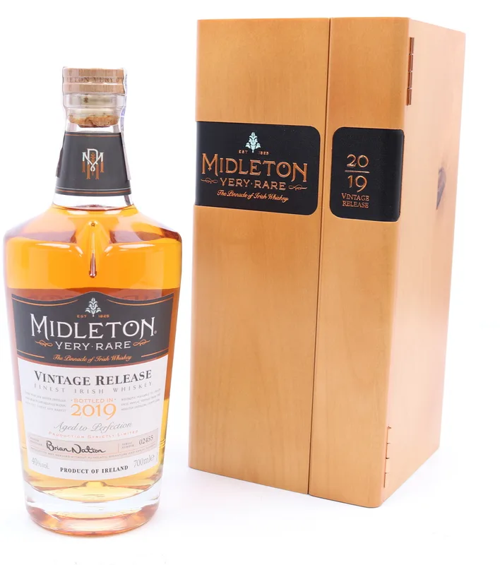 Midleton – Very Rare 2019 Serial No.02455