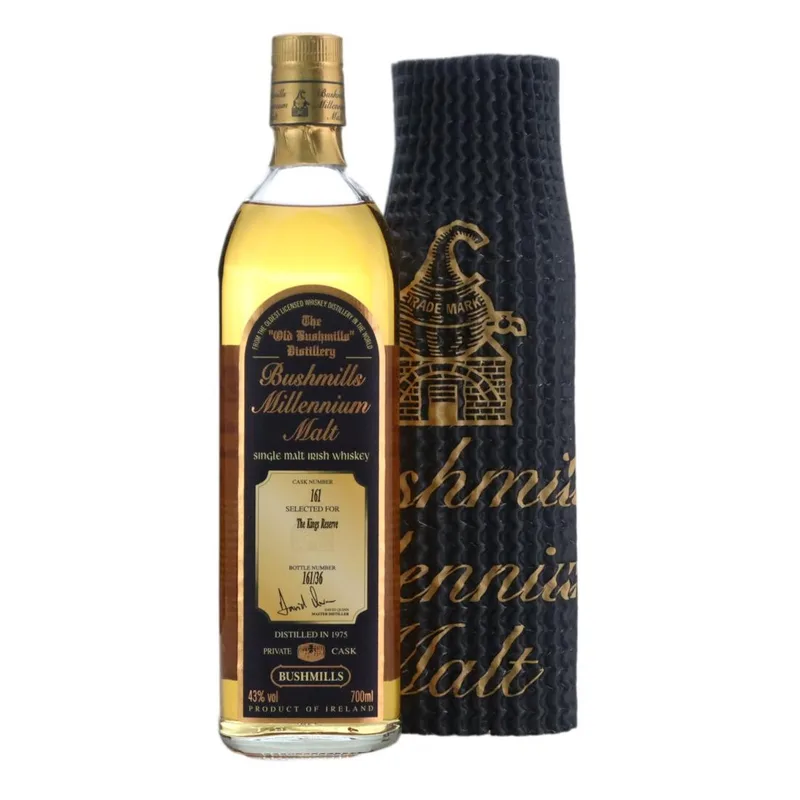 Bushmills 1975 Millennium Malt Single Malt