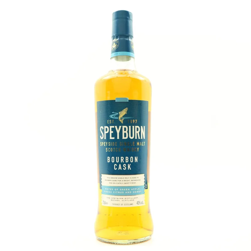 Speyburn – Single Malt Bourbon Cask