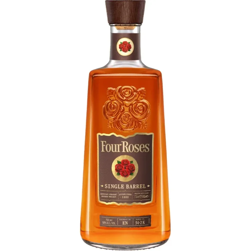 Four Roses – Single Barrel