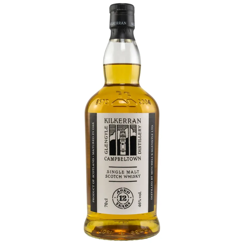 Kilkerran 12 Year Old