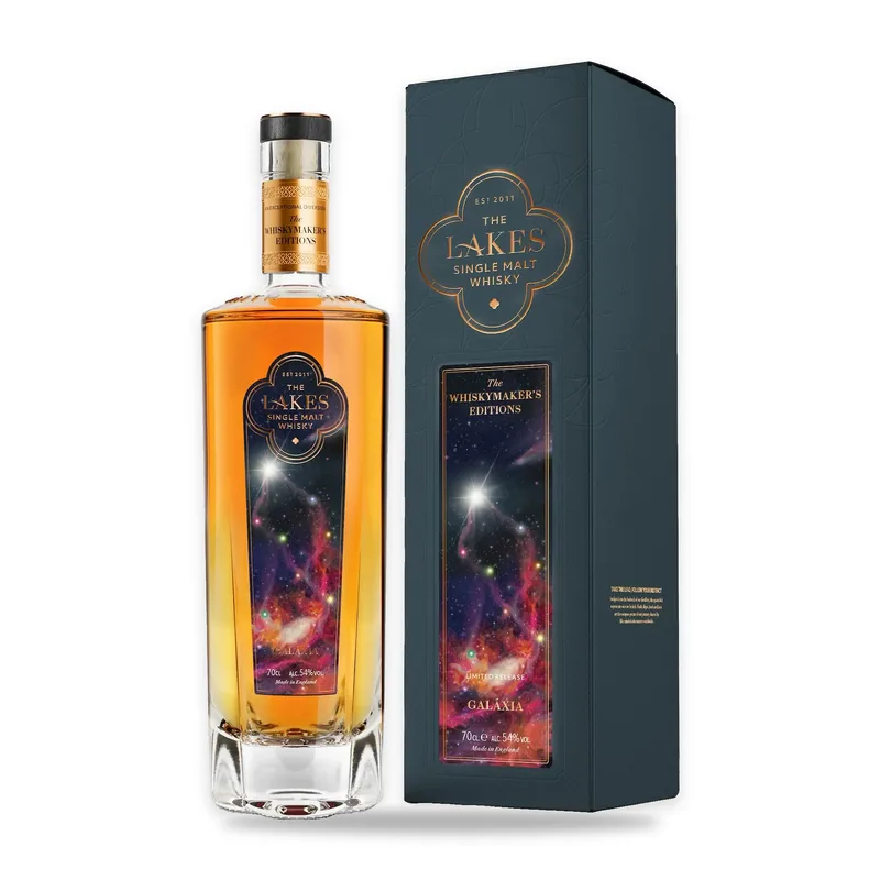 The Lakes Distillery – Whiskymaker's Editions Galaxia