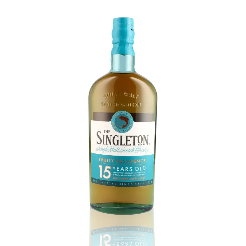 The Singleton of Dufftown 15 Year Old