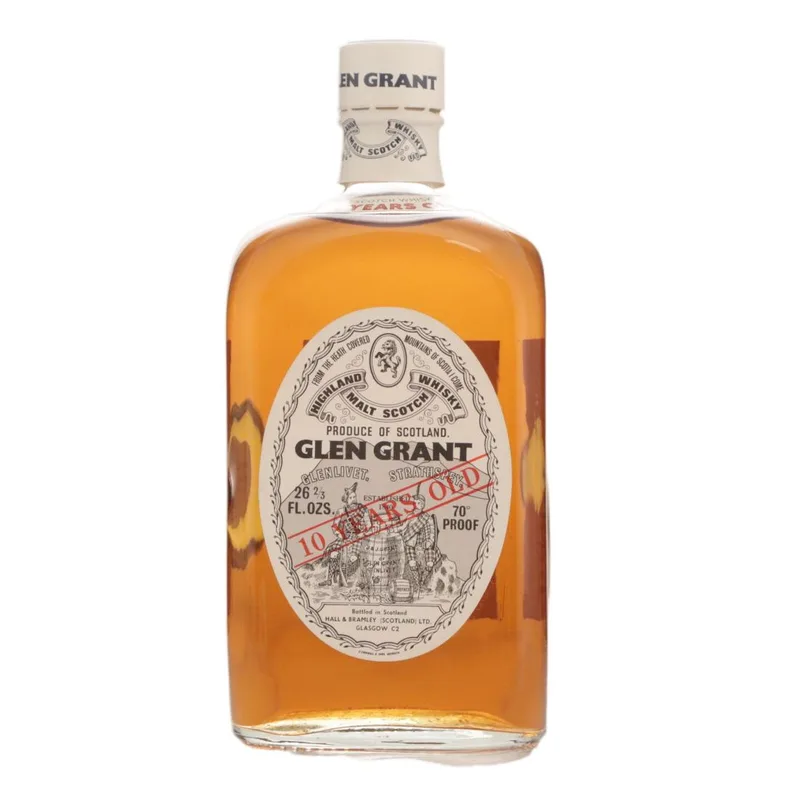 Glen Grant – 10 Year Old