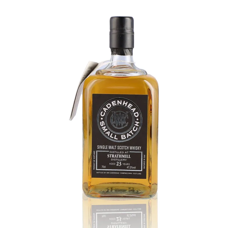 Cadenhead's Strathmill 23 Year Old 1992