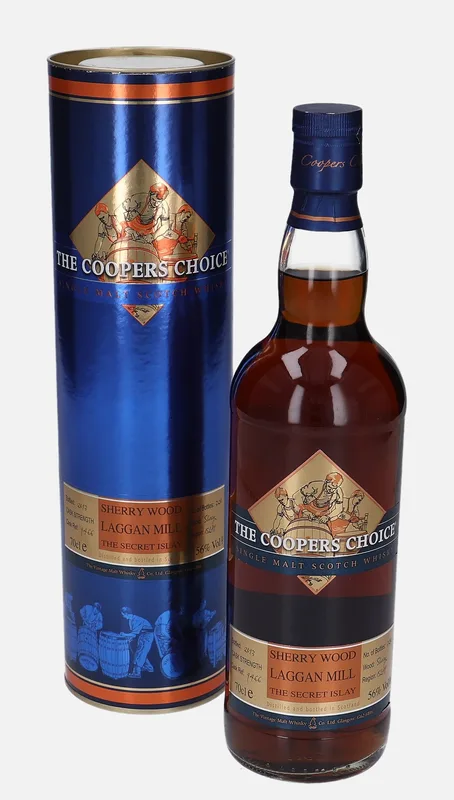Laggan Mill – The Vintage Malt Whisky Co. The Cooper’s Choice