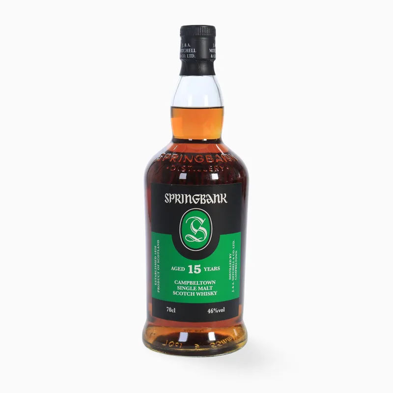 Springbank – 15 Year Old (2023 Release)