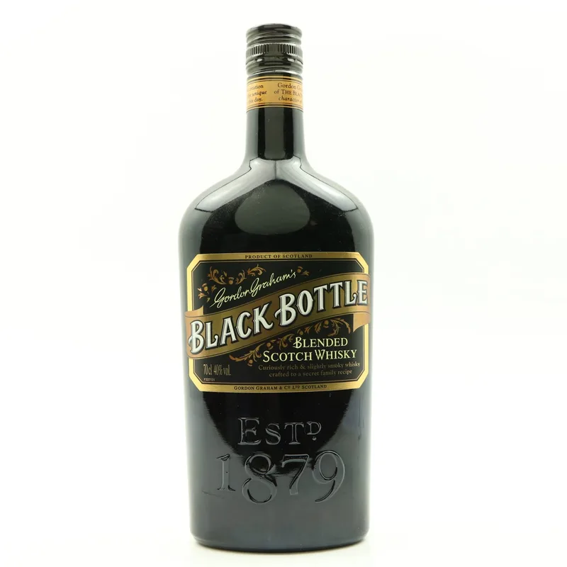 Black Bottle (70cl, 40%)