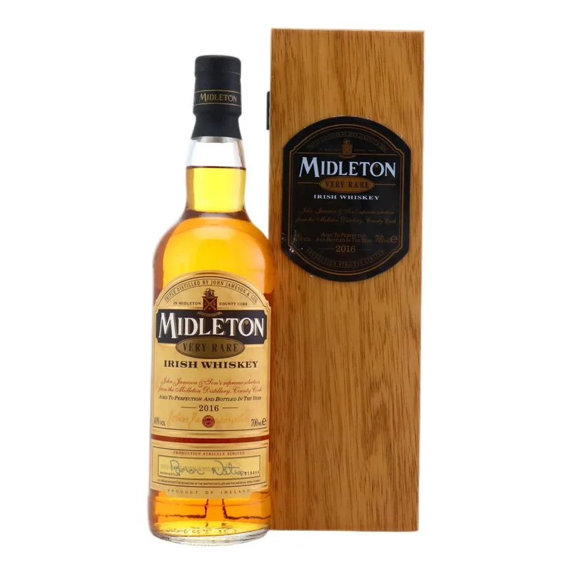 Midleton – Very Rare 2016 Irish Whiskey (70cl, 40.00%)