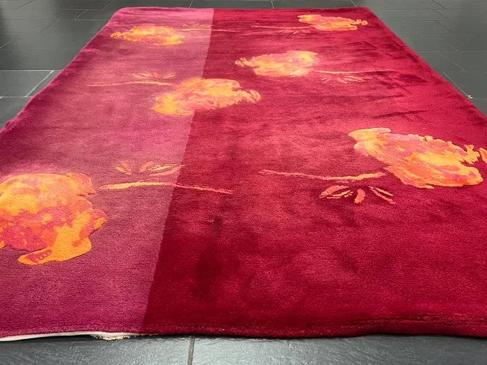 China Aubusson - Carpet - 265 cm - 175 cm