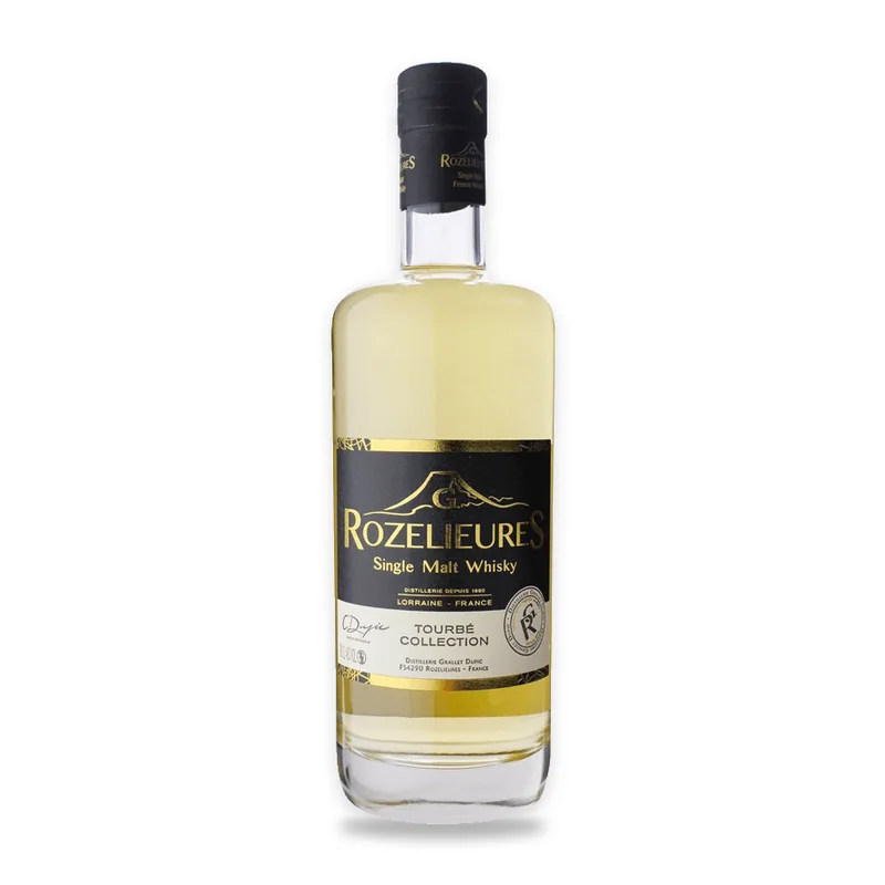 Rozelieures – Collection Tourbé