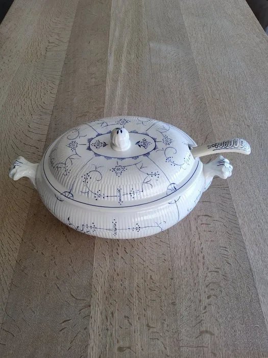 Keramis Boch - Soup bowl - Stoneware, Ceramic