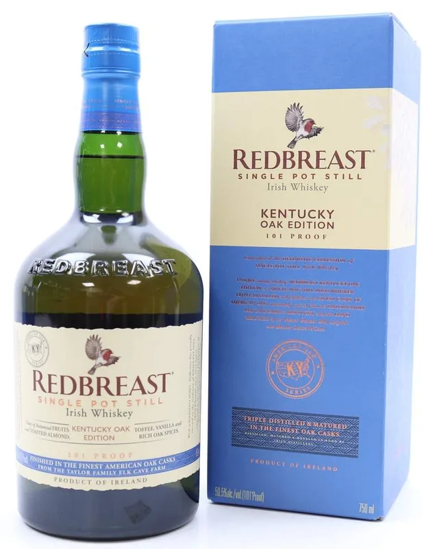 Redbreast – Kentucky Oak Edition