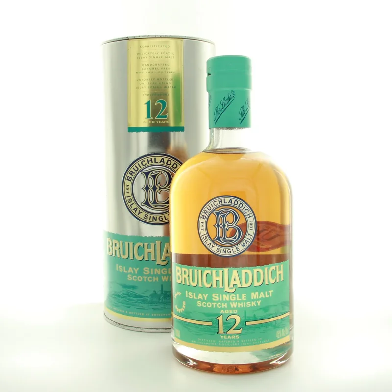 Bruichladdich 12 Year Old First Edition (70cl, 46%)