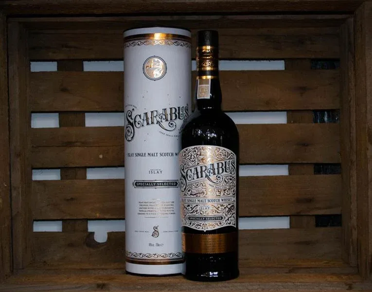 Scarabus Islay Single Malt (70cl, 46%)