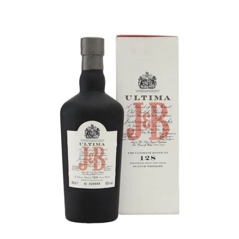 J&B Ultima (70cl, 43.00%)