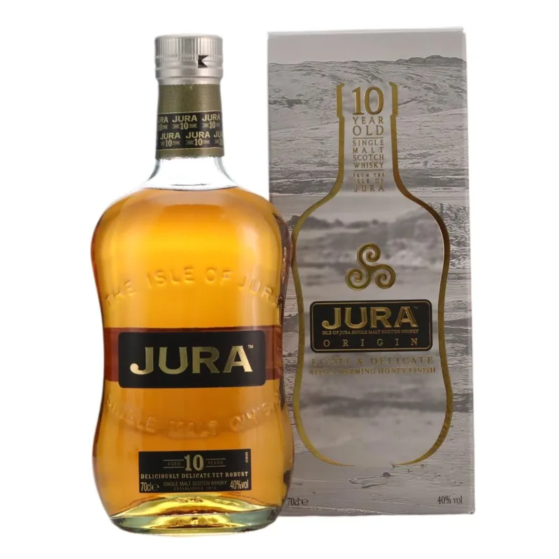 Jura – 10 Year Old Origin