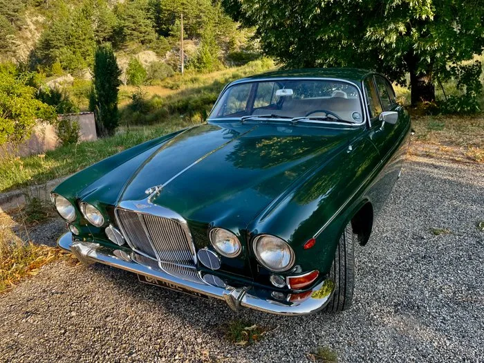 Jaguar - 420 G - 1968