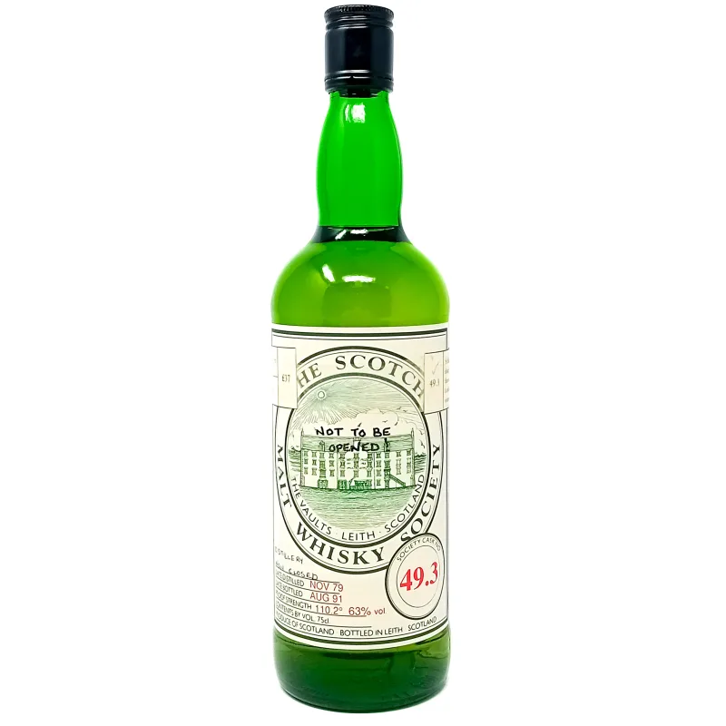 St. Magdalene – 1979 SMWS 49.3 Single Malt Scotch Whisky