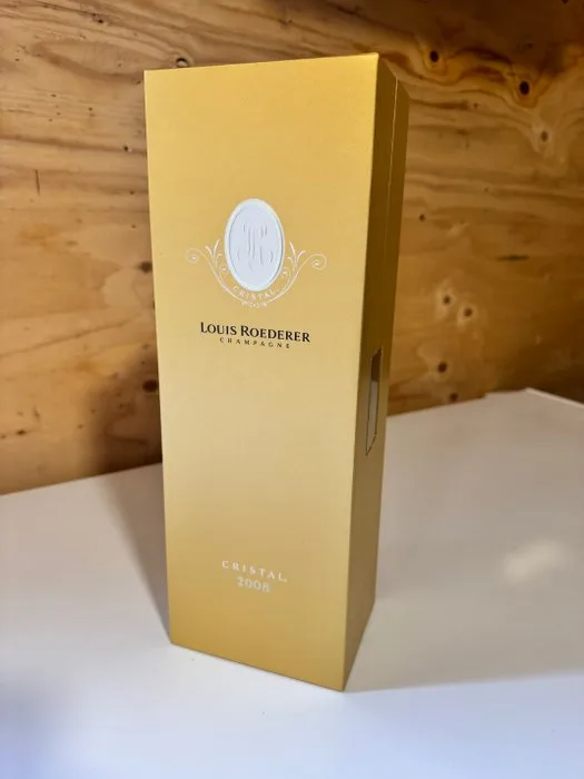 2008 Louis Roederer, Cristal - Champagne Brut - 1 Bottle (0.75L)